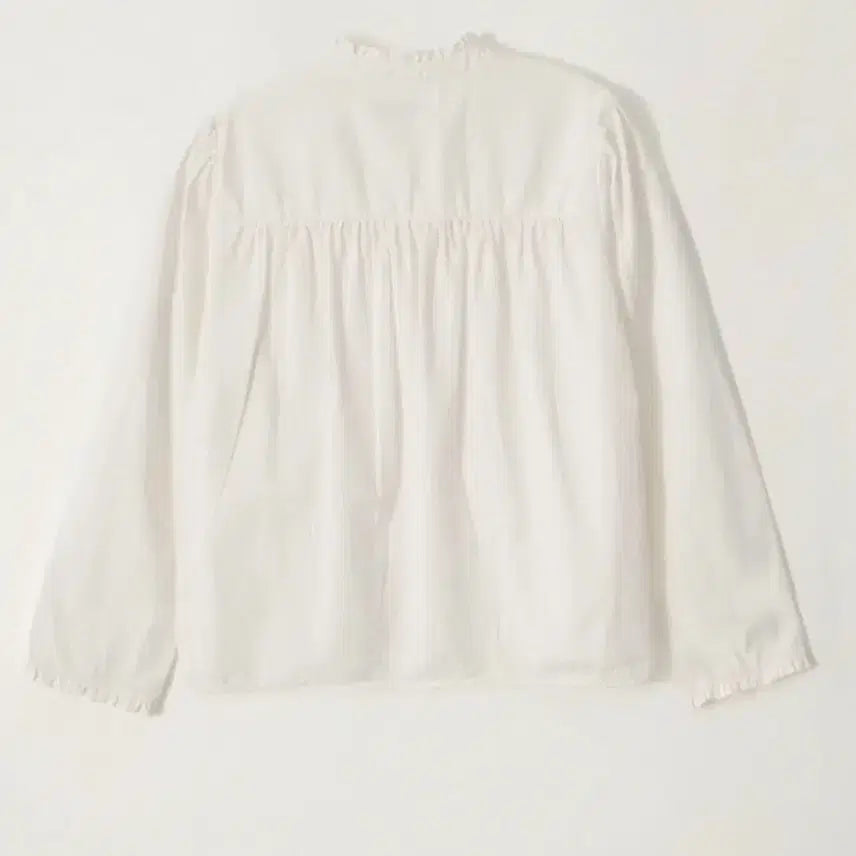 [BUNJANG] Nothing Written Tutto Cotton Shirt / 낫띵리튼 Tutto cotton shirt