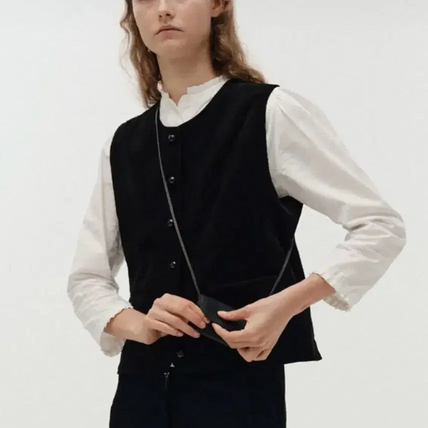 [BUNJANG] Nothing Written Tutto Cotton Shirt / 낫띵리튼 Tutto cotton shirt