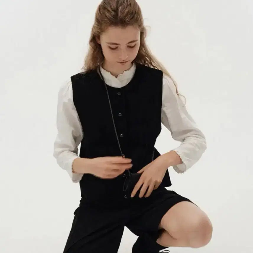 [BUNJANG] Nothing Written Tutto Cotton Shirt / 낫띵리튼 Tutto cotton shirt