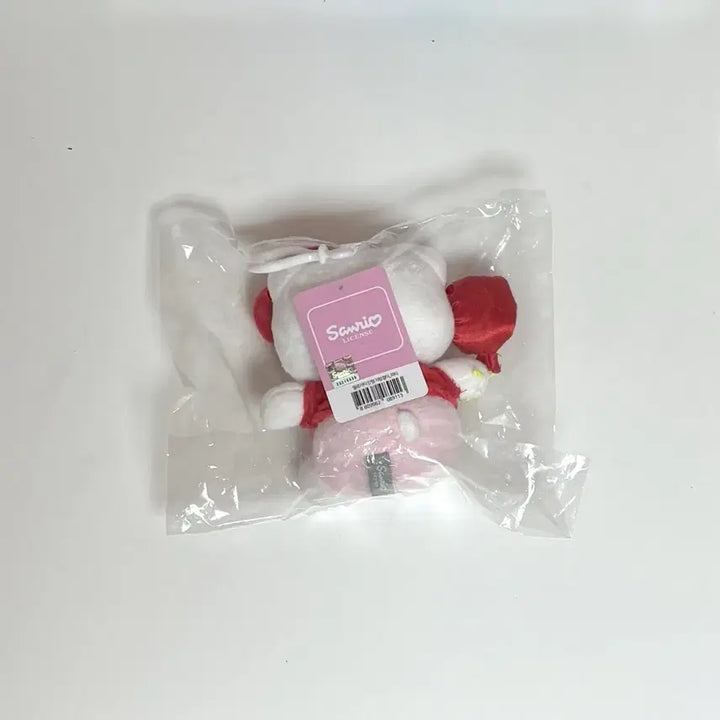 [BUNJANG] Sanrio Hello Kitty Balloon Party Keychain / 정품 산리오 풍선 파티 헬로키티 키링 13cm