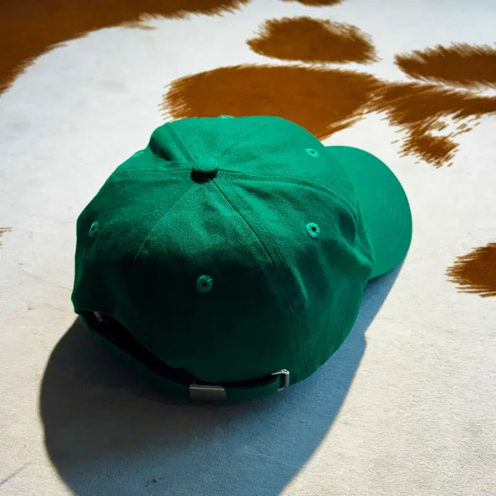 [BUNJANG] Rolex Green Ball Cap / Rolex 롤렉스 볼캡 그린 (OS)