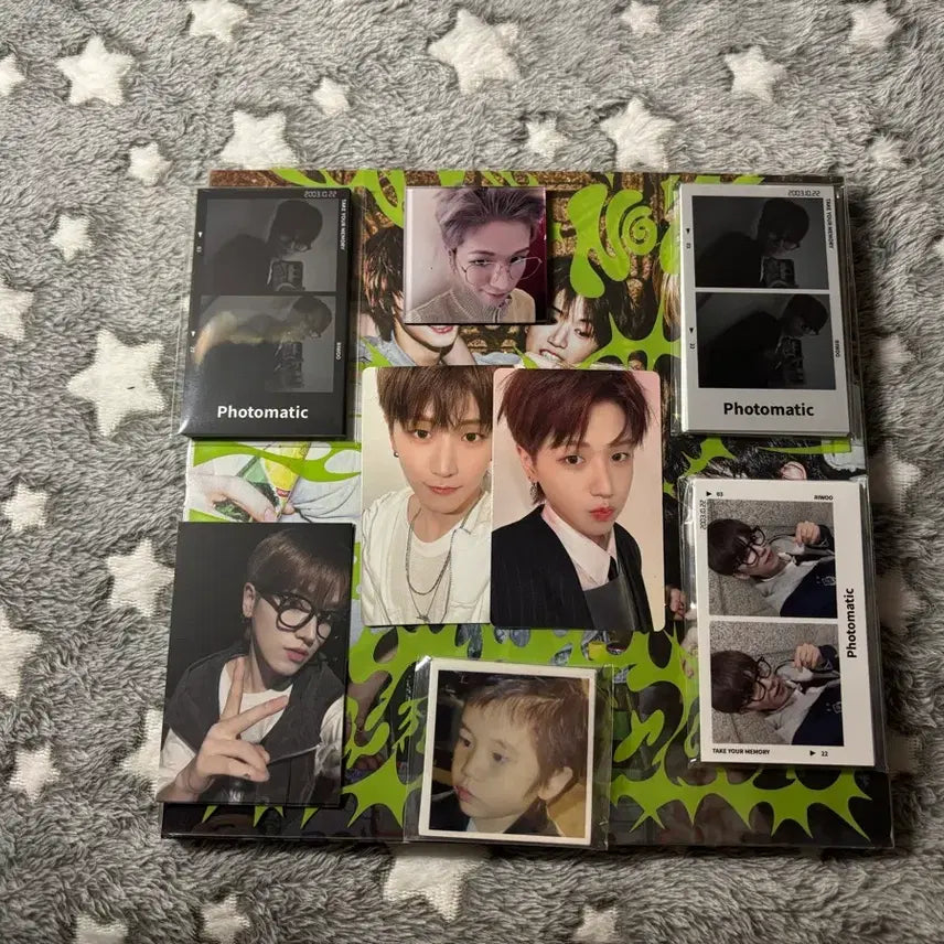[BUNJANG] No Genre Album Set / 리우세트