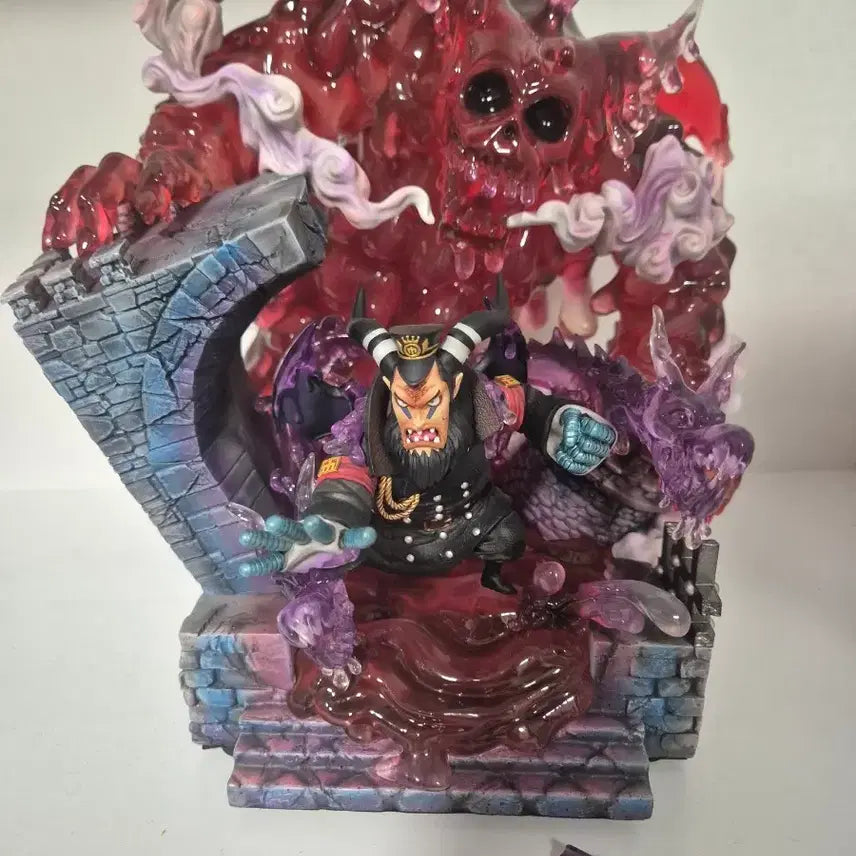 [BUNJANG] G5 Magellan Resin Figure / 원피스 레진 g5마젤란