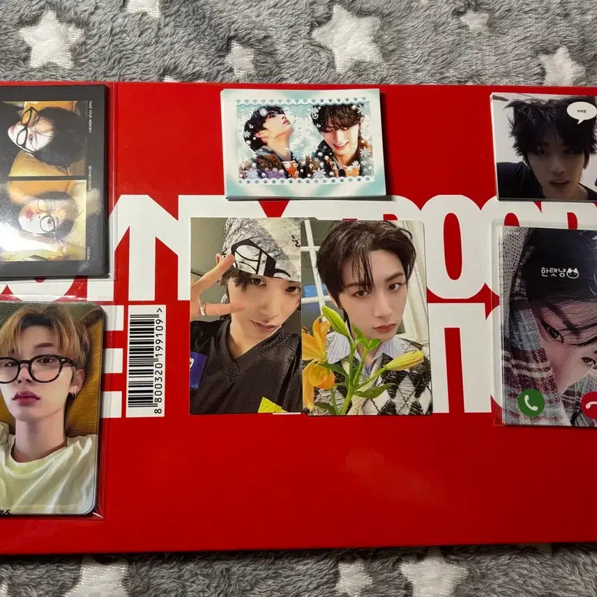 [BUNJANG] The Action Album Set / 태산 세트
