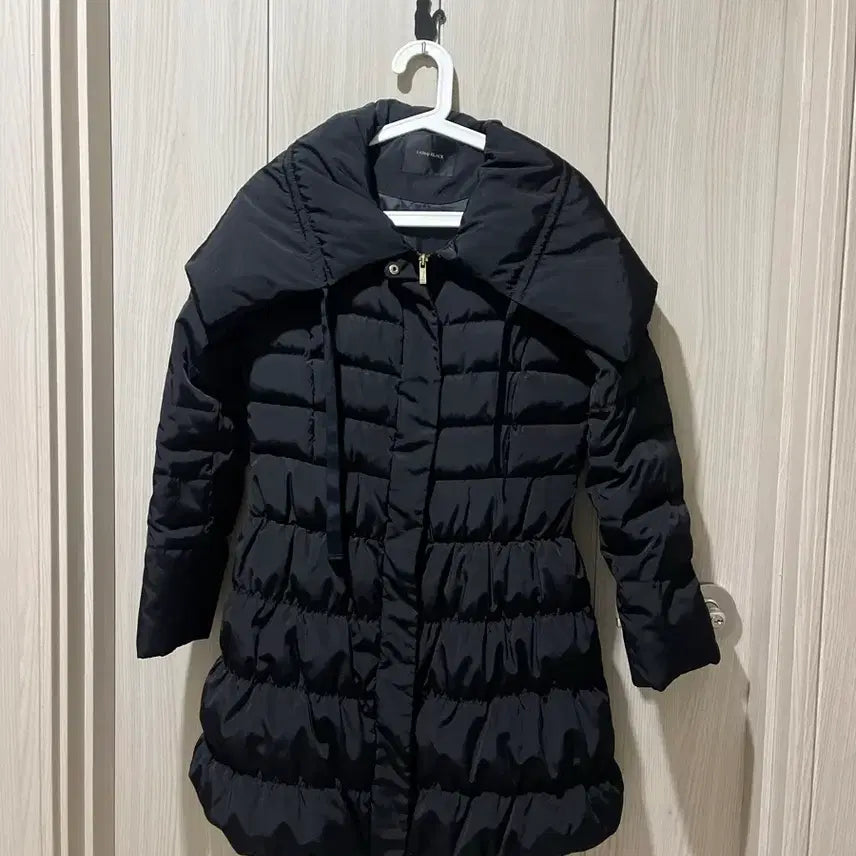 [BUNJANG] LeShop Midi Padded Jacket / 르샵 미디 패딩