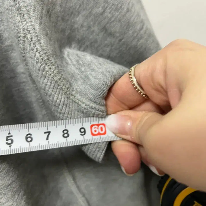 [BUNJANG] Nike Gray Hoodie Zip-up XL / 나이키 그레이 후드 집업 XL