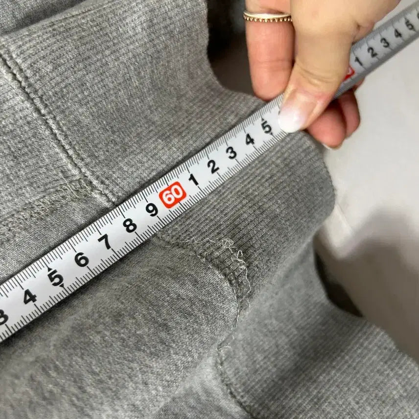 [BUNJANG] Nike Gray Hoodie Zip-up XL / 나이키 그레이 후드 집업 XL