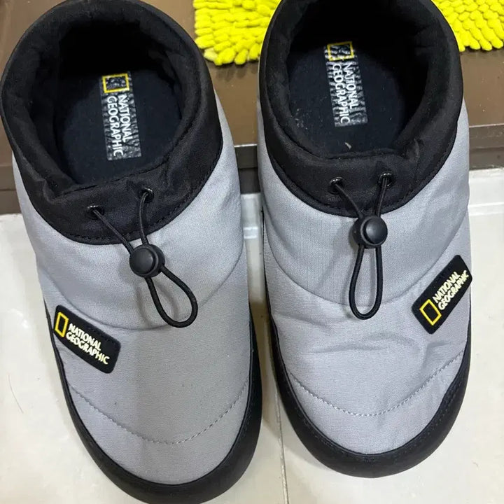 [SOLD OUT] 네셔널지오그래픽 패딩화 270