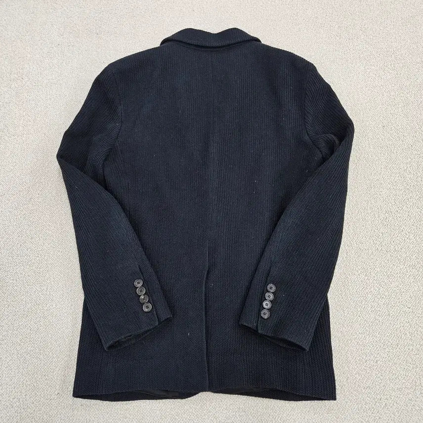 [BUNJANG] Jill Stuart New York Cotton Knit Blazer Jacket / [S] 질스튜어트 뉴욕 코튼 니트 블레이저 자켓 0109YH1