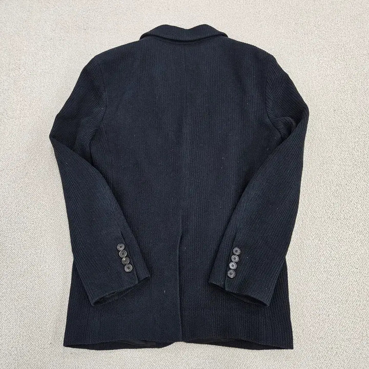 [BUNJANG] Jill Stuart New York Cotton Knit Blazer Jacket / [S] 질스튜어트 뉴욕 코튼 니트 블레이저 자켓 0109YH1