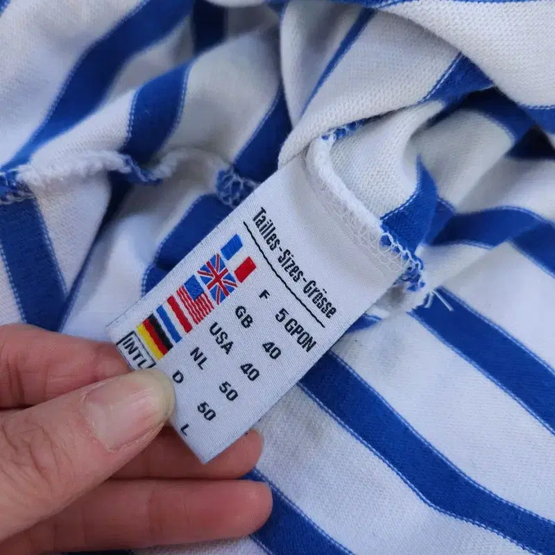 [SOLD OUT] [L] 세인트제임스 긴팔 티