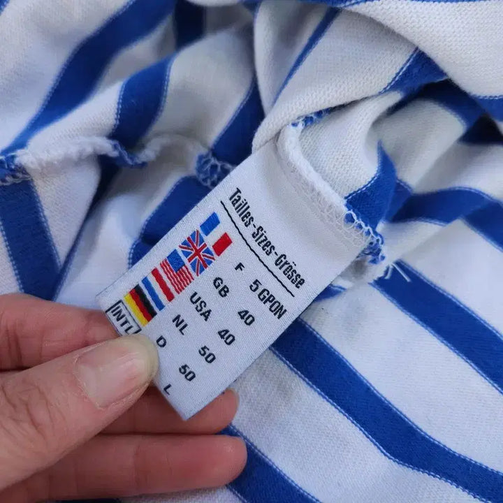 [SOLD OUT] [L] 세인트제임스 긴팔 티