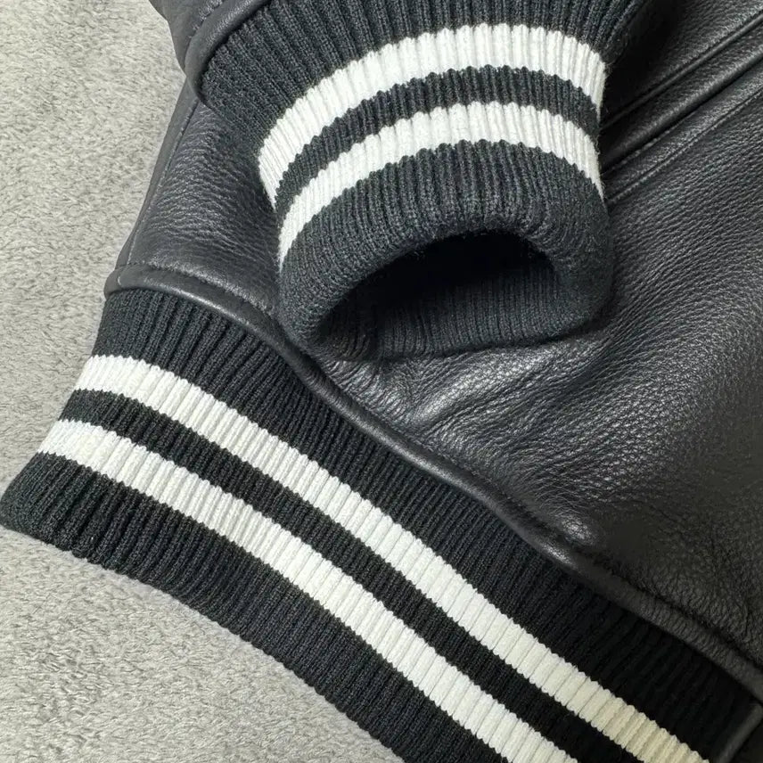 [BUNJANG] Supreme New York Yankees Varsity Jacket / 슈프림 뉴욕 양키스 간지 레더 바시티  XL팝니다