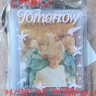 [BUNJANG] TXT minisode 3: TOMORROW Pop-Up Mini Photo Book Keyring / [미개봉] txt 투모로우바이투게더 투바투 팝업 미니 포토북 키링