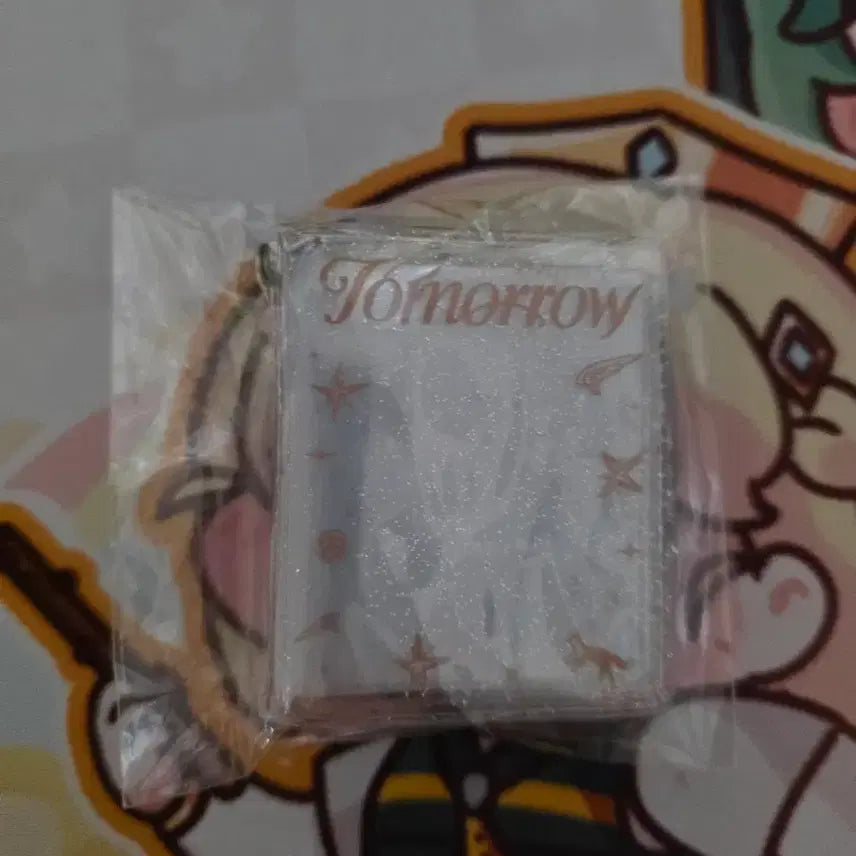 [BUNJANG] TXT minisode 3: TOMORROW Pop-Up Mini Photo Book Keyring / [미개봉] txt 투모로우바이투게더 투바투 팝업 미니 포토북 키링