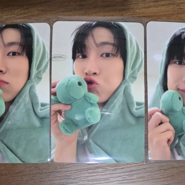 [BUNJANG] BTOB Eunkwang Apple Music Unreleased Photocard Set / 서은광 애플뮤직 영통 미공포 세트