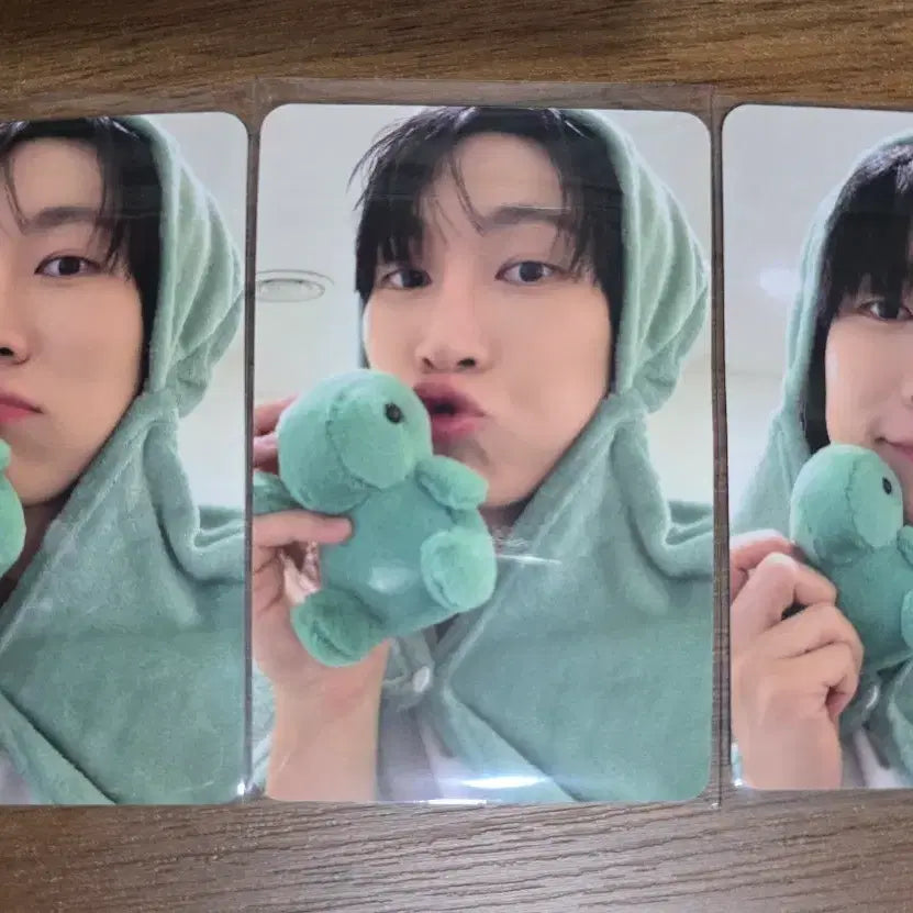 [BUNJANG] BTOB Eunkwang Apple Music Unreleased Photocard Set / 서은광 애플뮤직 영통 미공포 세트