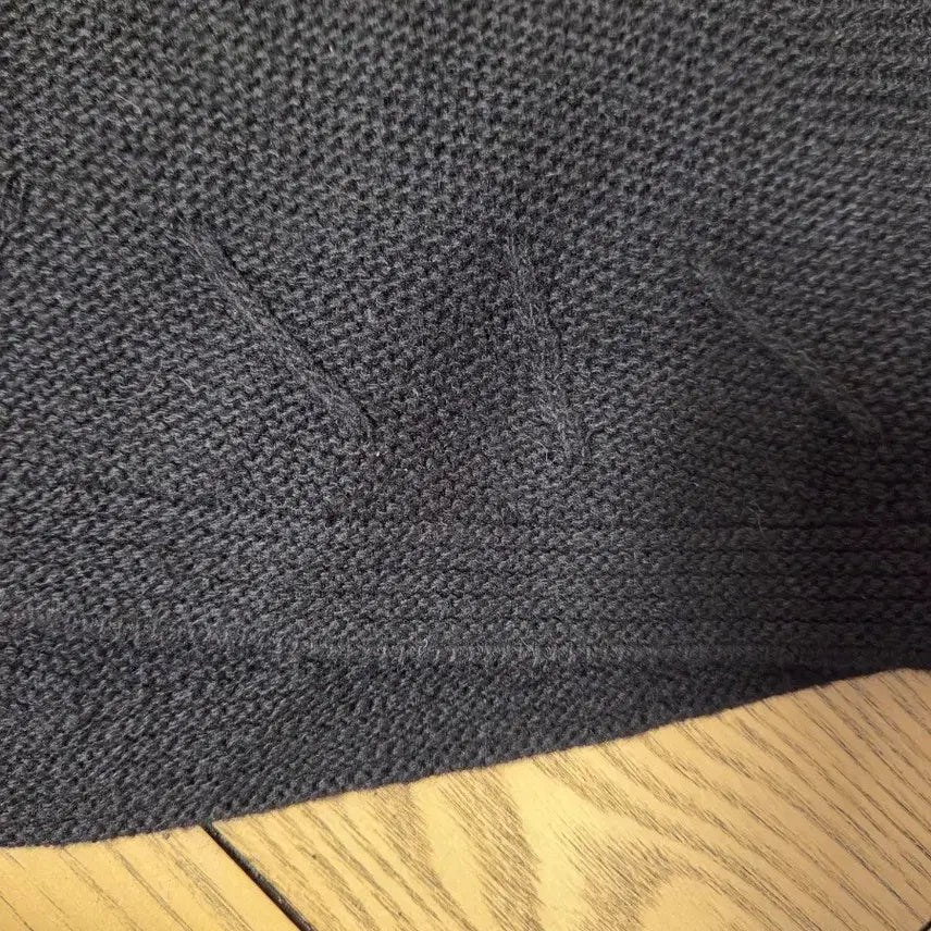 [BUNJANG] Son Jung Wan Long Knit / 손정완 롱니트