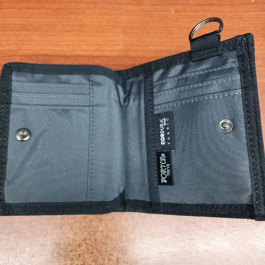 [BUNJANG] YOSHIDA PORTER DILL Wallet S / 요시다포터 DILL 지갑 S
