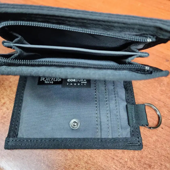 [BUNJANG] YOSHIDA PORTER DILL Wallet S / 요시다포터 DILL 지갑 S