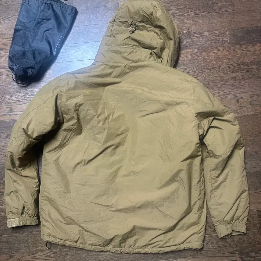 [BUNJANG] Helikon-Tex Level 7 Parka Coyote M / 헬리콘텍스 레벨7파카 M 코요테