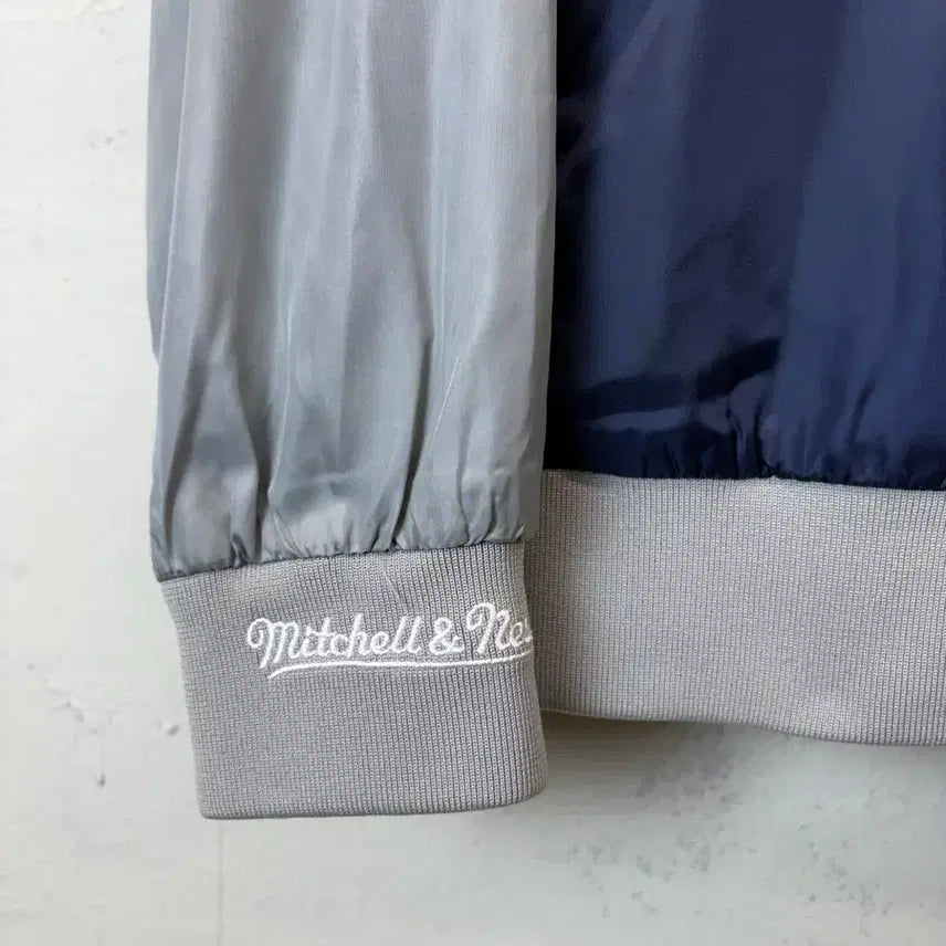 [BUNJANG] Mitchell &amp; Ness New York Yankees 75th Anniversary Jacket / [M] 미첼앤네스 뉴욕양키스 75주년 자켓