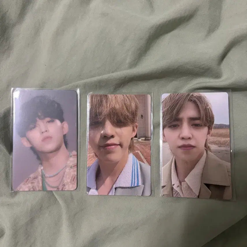 [BUNJANG] SEVENTEEN S.Coups Weverse Album Bundle Set / (일괄)페더썬 에스쿱스 위버스 앨범 판매합니다!