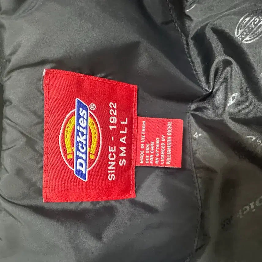 [BUNJANG] Dickies Vintage Padded Jacket / 빈티지 디키즈 패딩