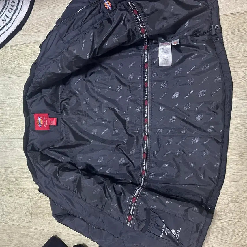 [BUNJANG] Dickies Vintage Padded Jacket / 빈티지 디키즈 패딩