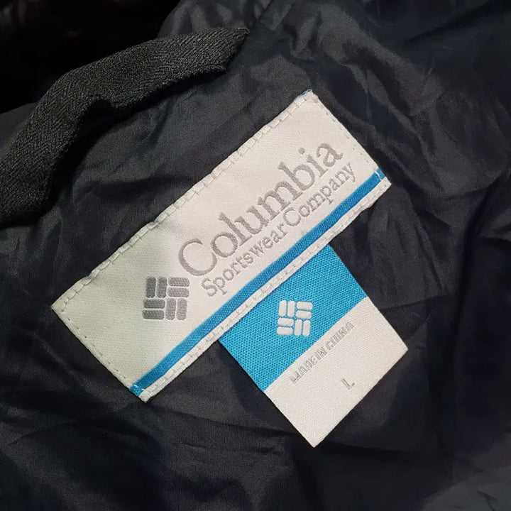 [BUNJANG] Columbia Down Padded Jacket (L Size) / 컬럼비아 다운패딩 L사이즈