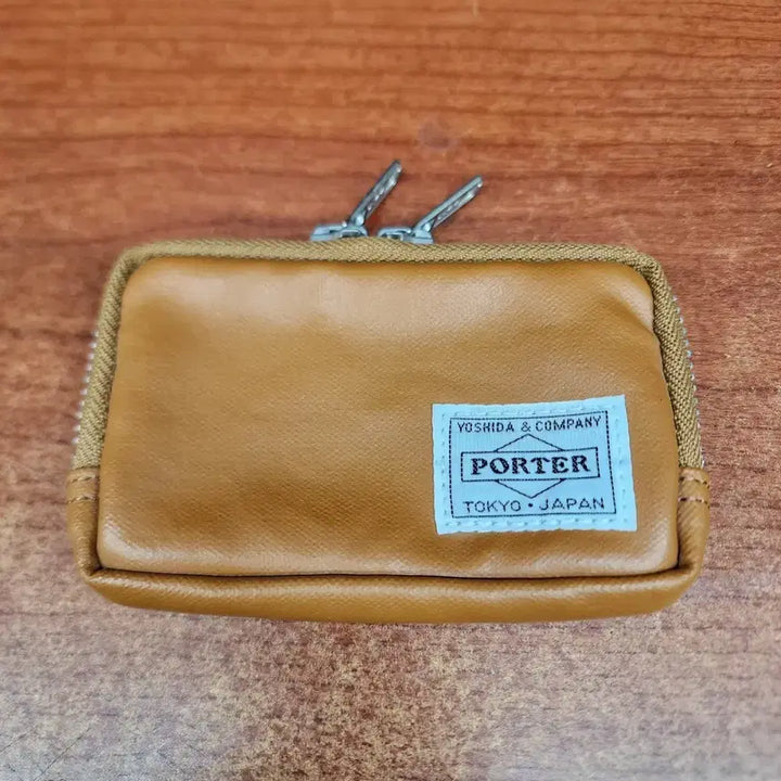 [BUNJANG] Porter Freestyle Multi Coin Case / 요시다포터 프리스타일 멀티코인 케이스