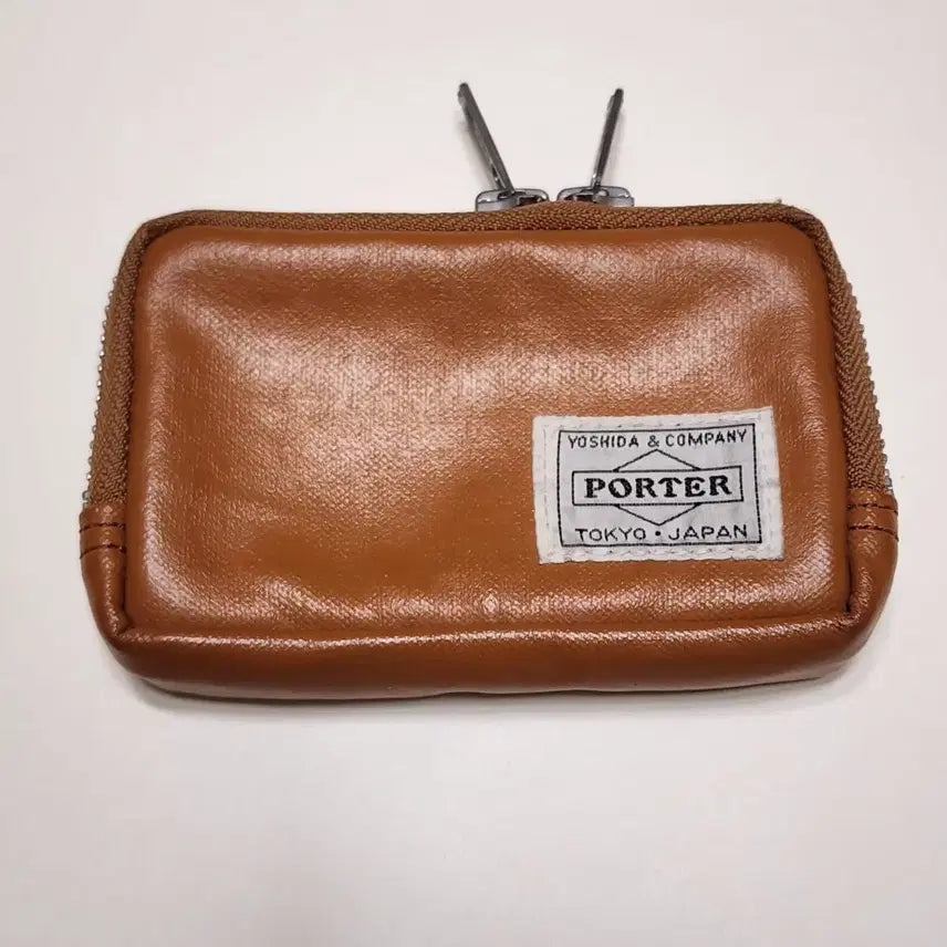 [BUNJANG] Porter Freestyle Multi Coin Case / 요시다포터 프리스타일 멀티코인 케이스