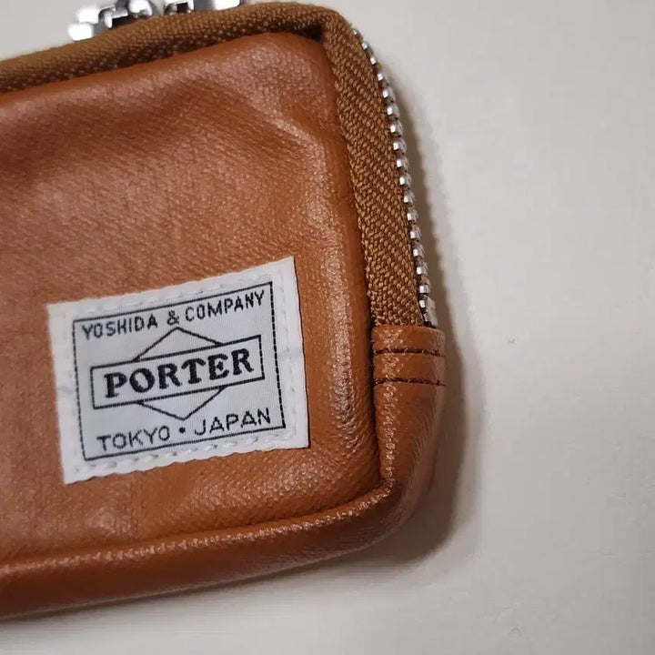 [BUNJANG] Porter Freestyle Multi Coin Case / 요시다포터 프리스타일 멀티코인 케이스