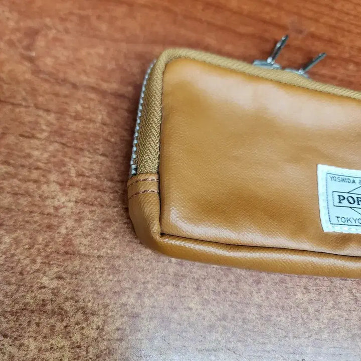 [BUNJANG] Porter Freestyle Multi Coin Case / 요시다포터 프리스타일 멀티코인 케이스