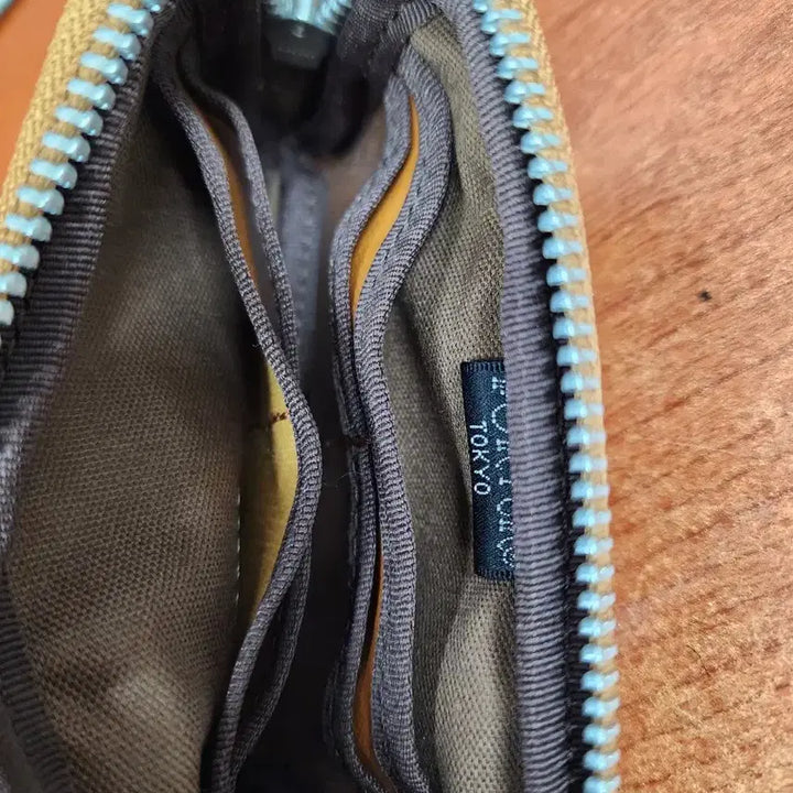 [BUNJANG] Porter Freestyle Multi Coin Case / 요시다포터 프리스타일 멀티코인 케이스