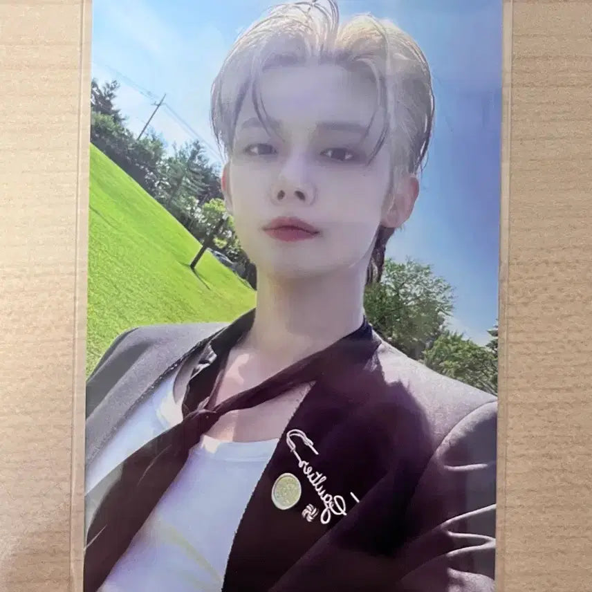 [BUNJANG] TXT Yeonjun Moa Zone Photocard / 투바투 연준 모아존 포카