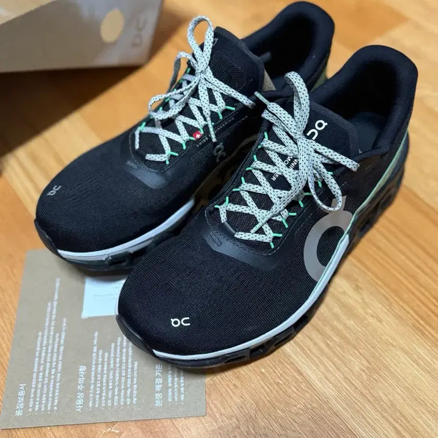 [BUNJANG] On Running Cloudmonster 2 Sneakers / 온 러닝 클라우드 몬스터2 285