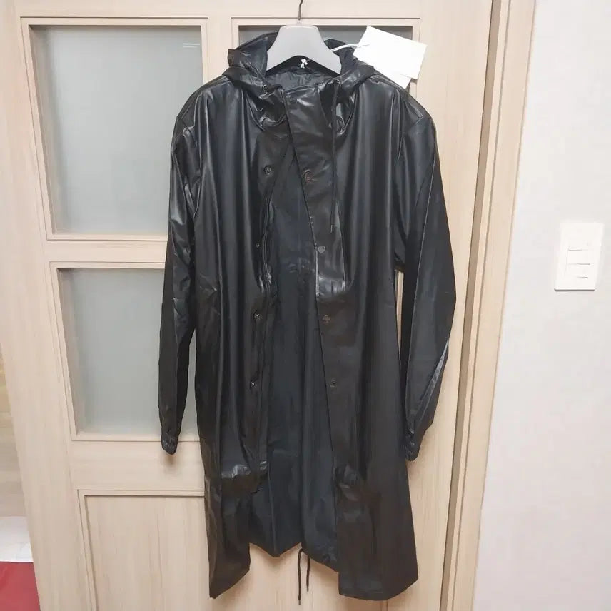 [BUNJANG] Rains Men's Raincoat (S/M) / 새상품 [레인스] 남성 레인코트 (S/M) 한국사이즈 L정도