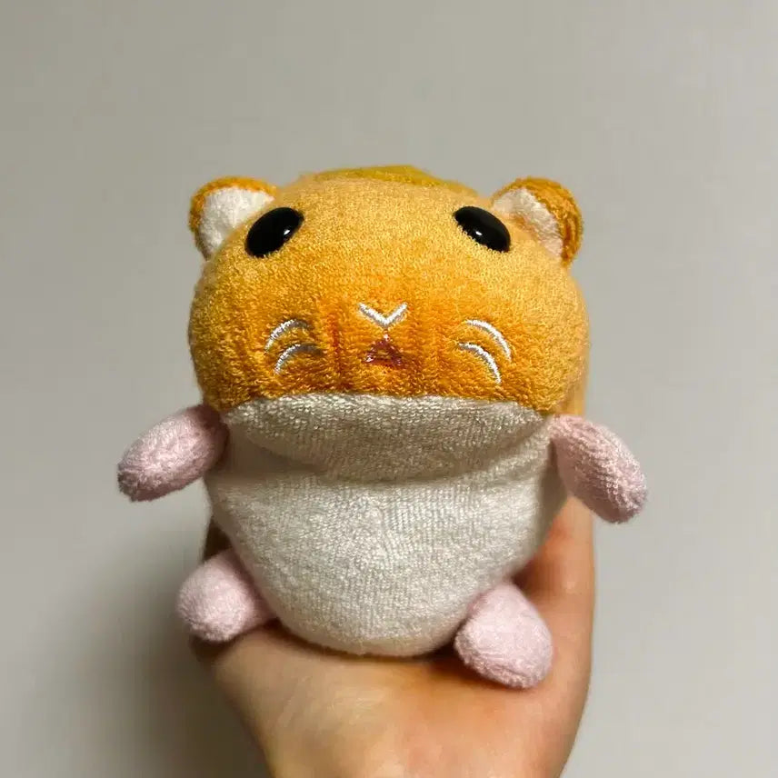 [BUNJANG] PostPet Hamster Classic Plush Toy / 포스트펫 햄스터 고전 인형