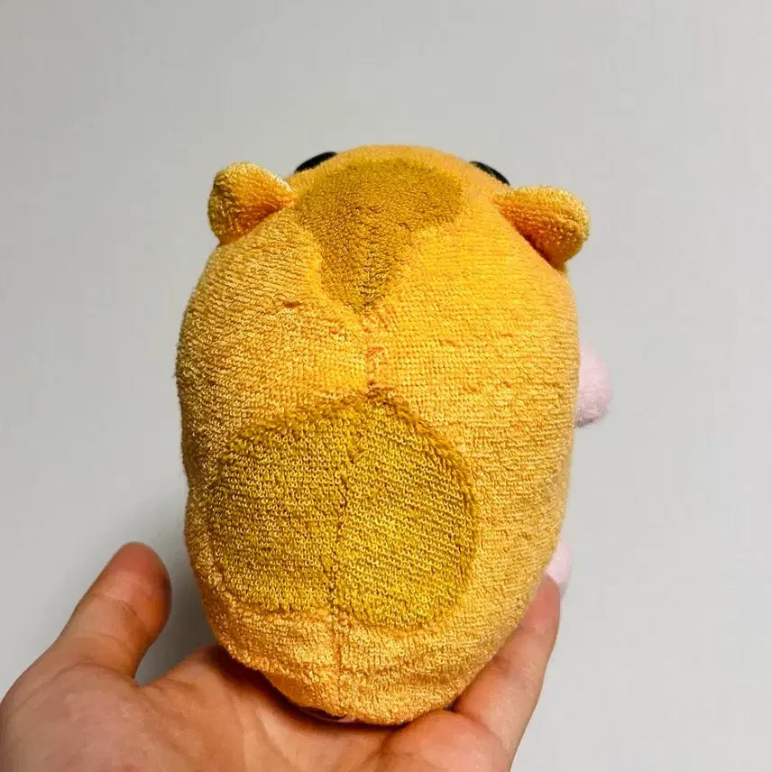 [BUNJANG] PostPet Hamster Classic Plush Toy / 포스트펫 햄스터 고전 인형