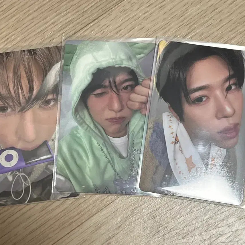 [BUNJANG] ZeroBaseOne (ZB1) Seok Matthew Bundle Set Photocard / 시온 포카 일괄로 팝니다