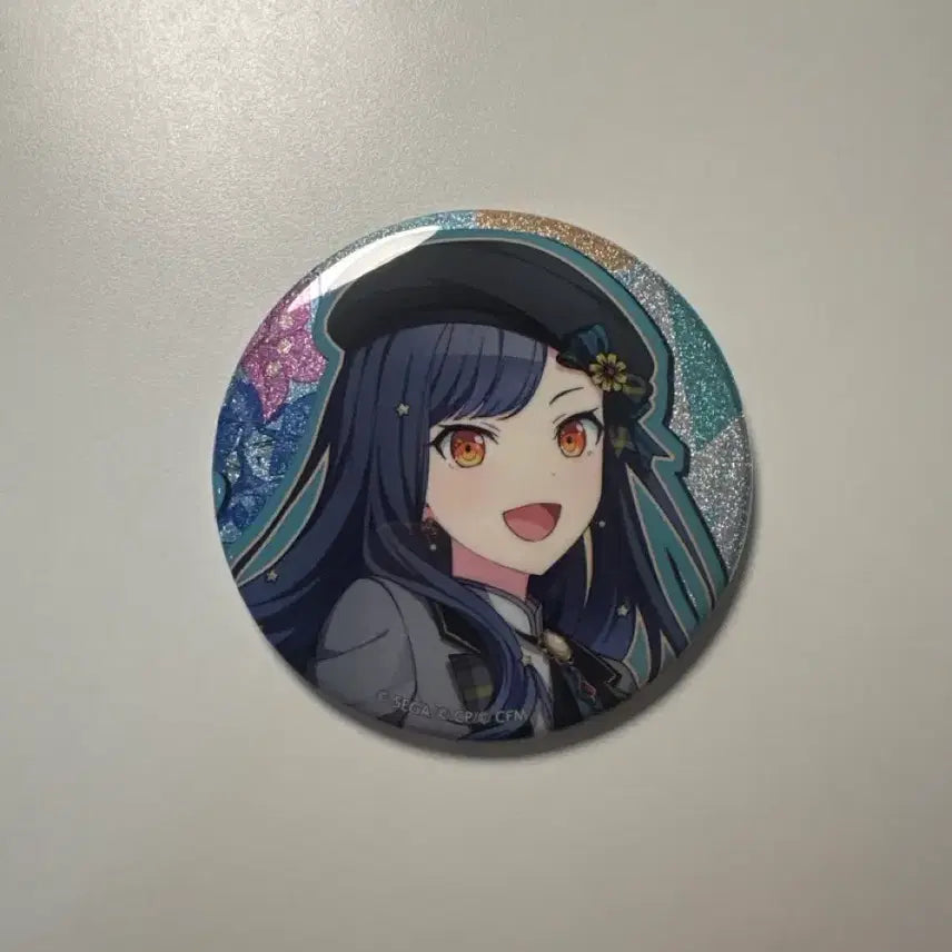 [BUNJANG] Project Sekai An Shiraishi 2024 Birthday Commemorative Badge / 프로세카 시라이시 안 2024 생일기념 캔뱃지