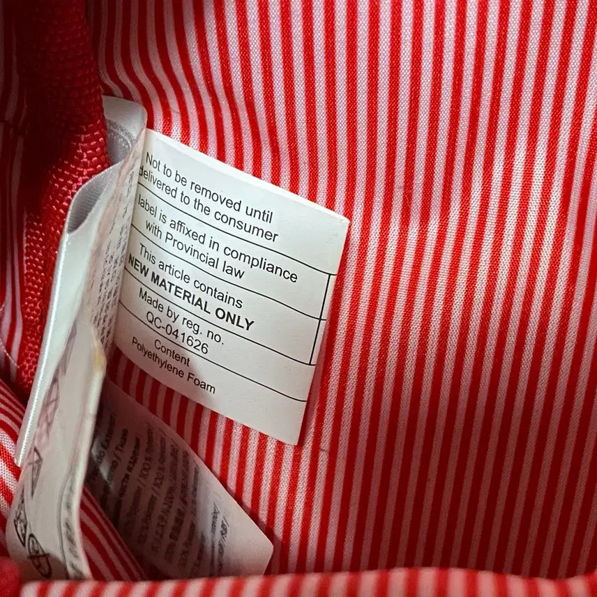 [BUNJANG] Herschel Daisy Mini Backpack Black / 허쉘 데이지 미니 백팩 블랙