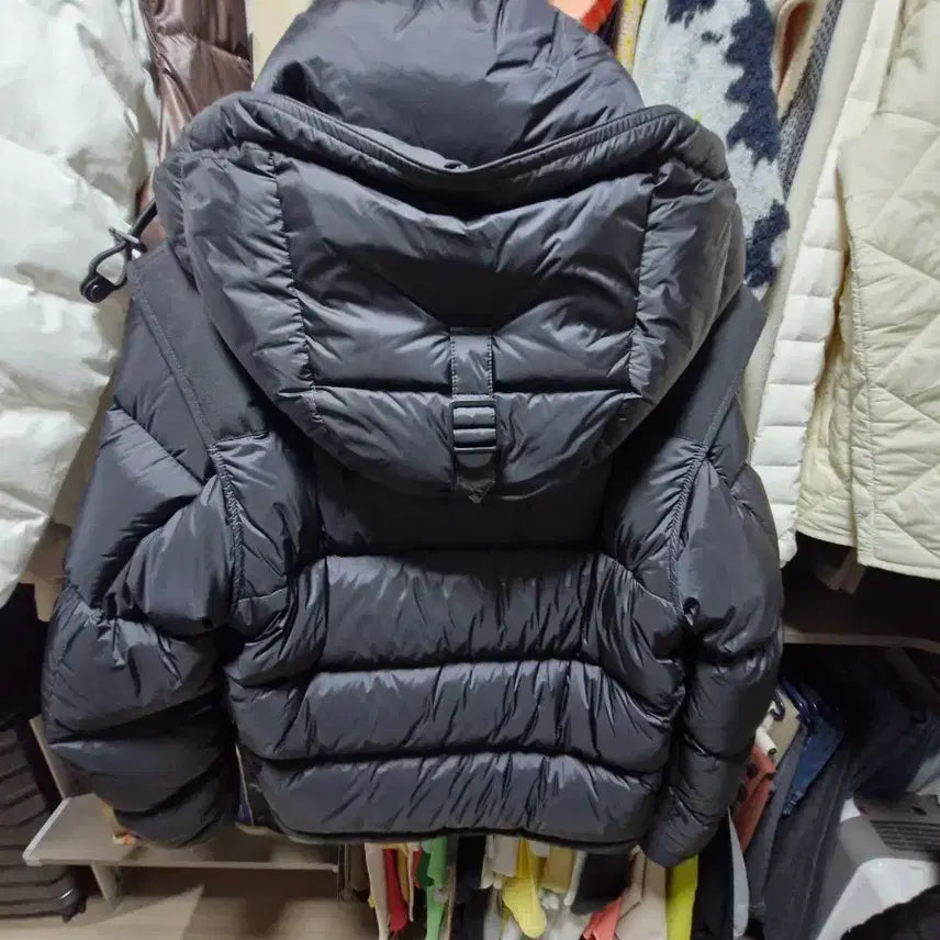 [BUNJANG] Burberry Rockwell XL Padded Jacket / 버버리 록웰 XL