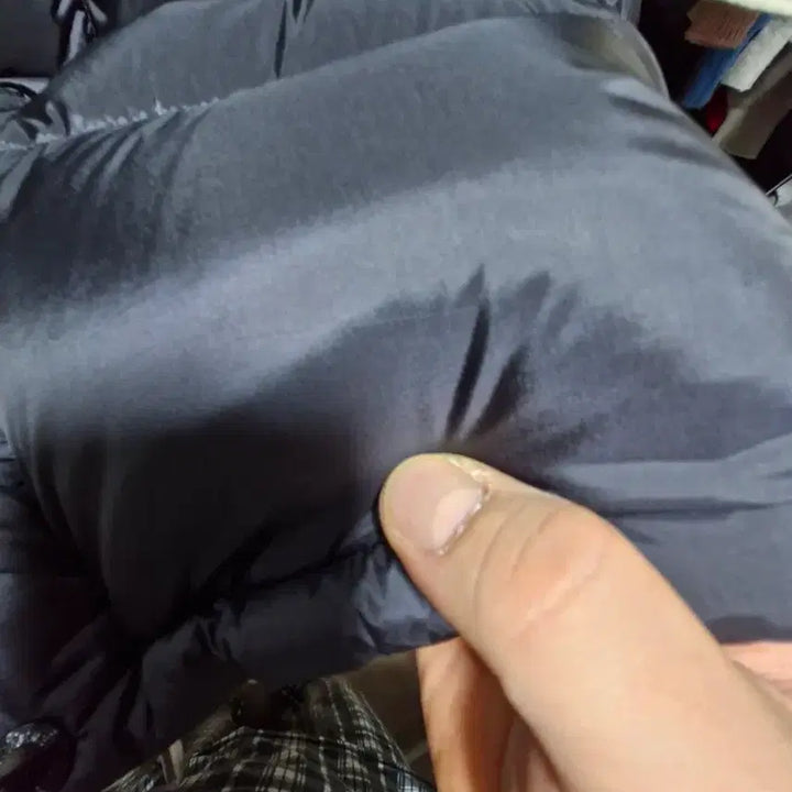 [BUNJANG] Burberry Rockwell XL Padded Jacket / 버버리 록웰 XL