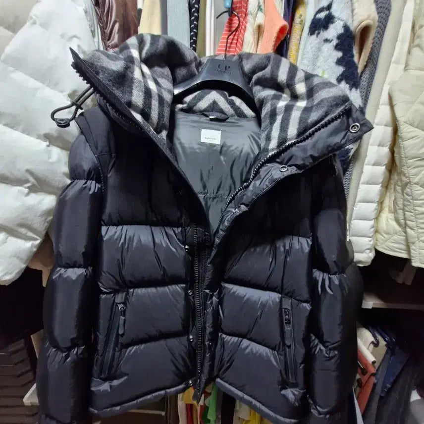 [BUNJANG] Burberry Rockwell XL Padded Jacket / 버버리 록웰 XL