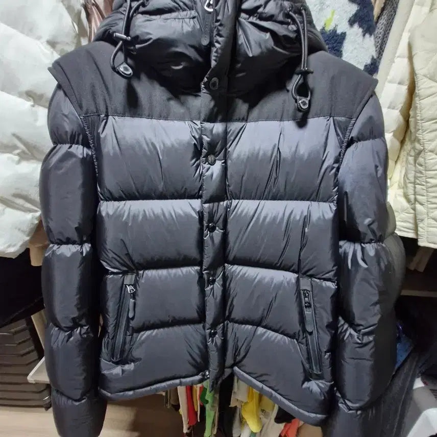 [BUNJANG] Burberry Rockwell XL Padded Jacket / 버버리 록웰 XL