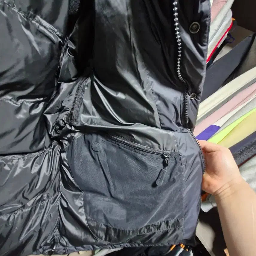 [BUNJANG] Burberry Rockwell XL Padded Jacket / 버버리 록웰 XL