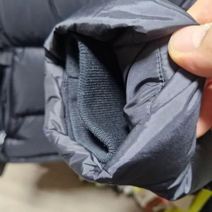 [BUNJANG] Burberry Rockwell XL Padded Jacket / 버버리 록웰 XL