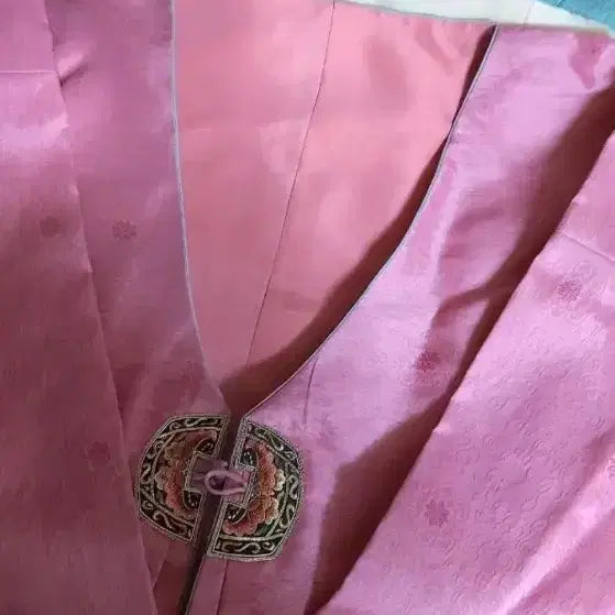 [BUNJANG] Premium Wedding Hanbok Set / 프리미엄 신랑신부 웨딩 한복 세트